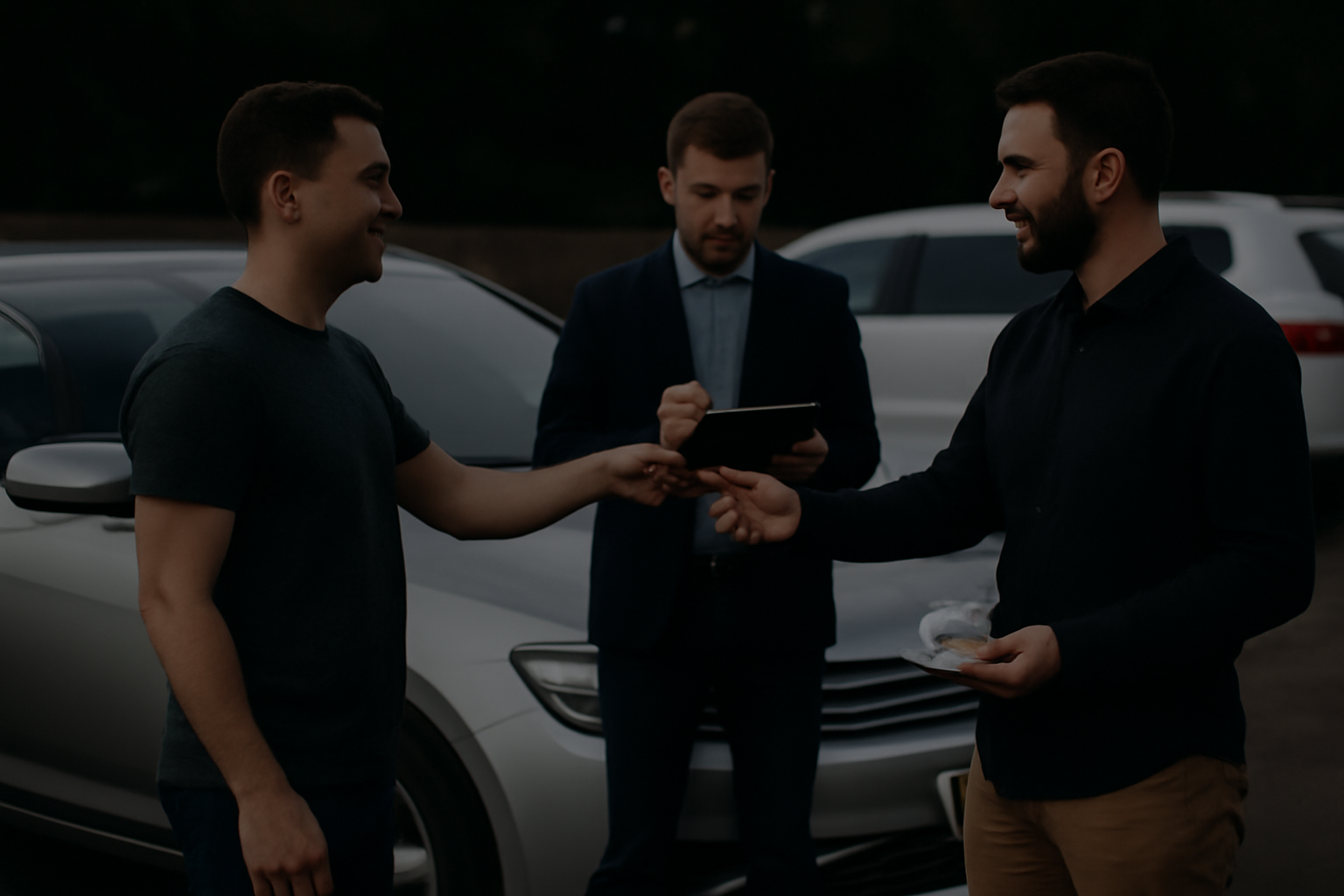 Smartest Way to Cash Any Car Today in Abu Dhabi