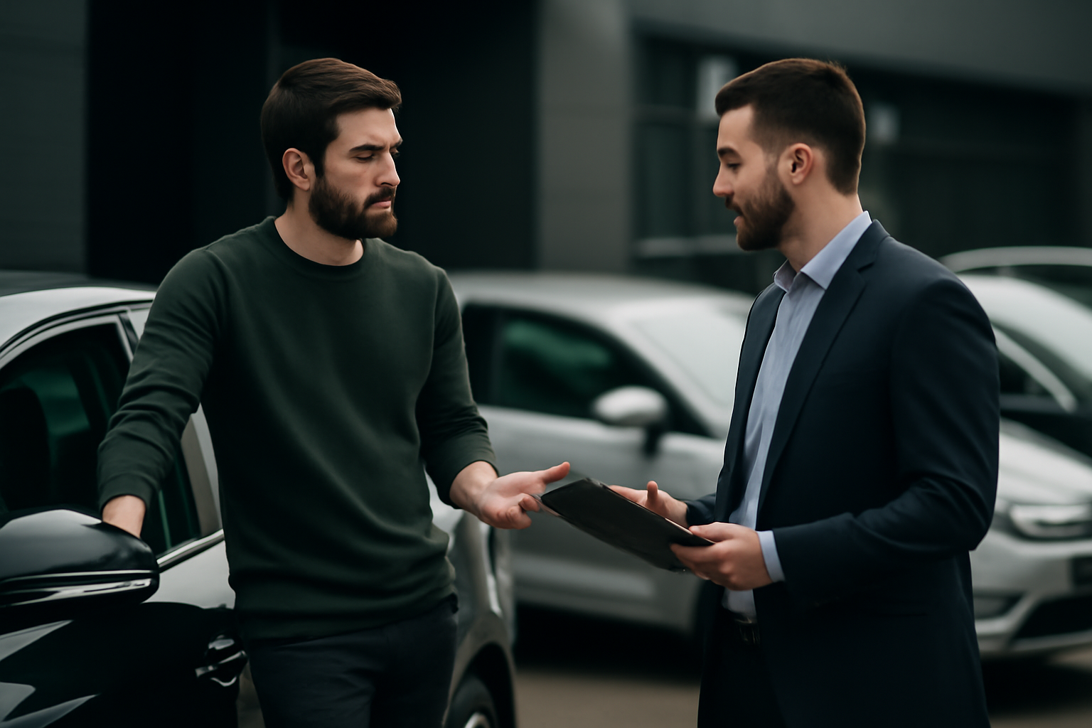 Where to Sell Your Car in Abu Dhabi Without Hassle