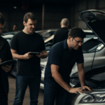 How to Find Car Auctions Near Me in Abu Dhabi