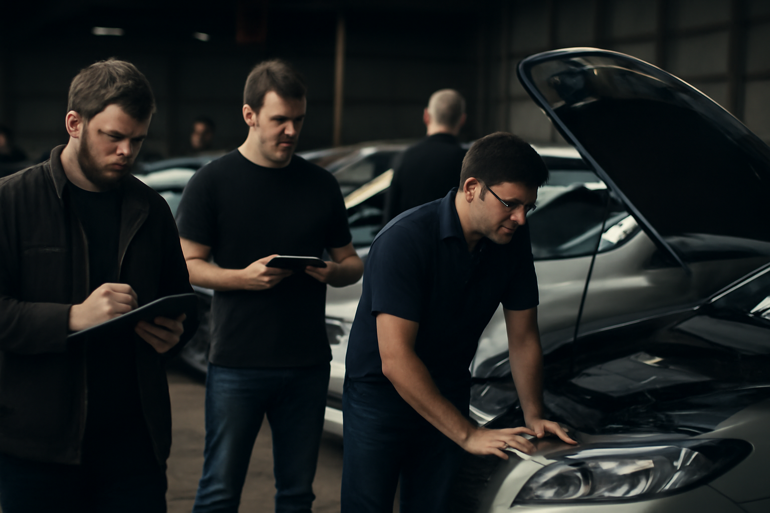 How to Find Car Auctions Near Me in Abu Dhabi