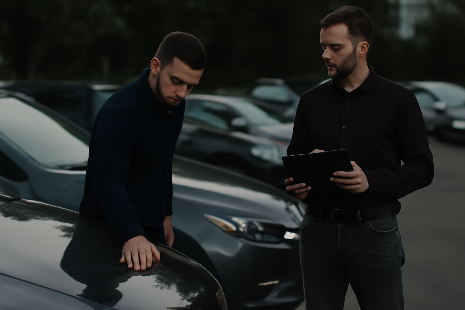 How to Buy My Car Near Me Without Hassle