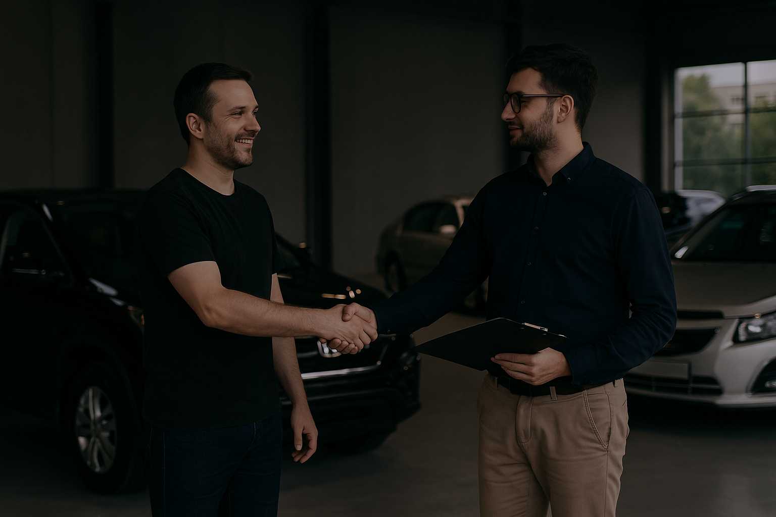 Best Used Cars Dealer in Al Muneera, Abu Dhabi
