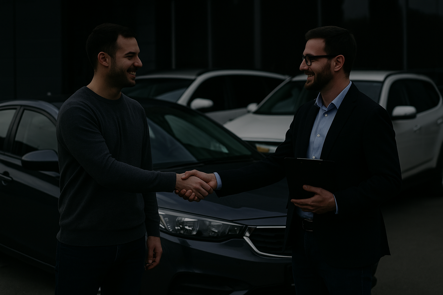 Best Used Car Dealer in Al Saadiyat Island