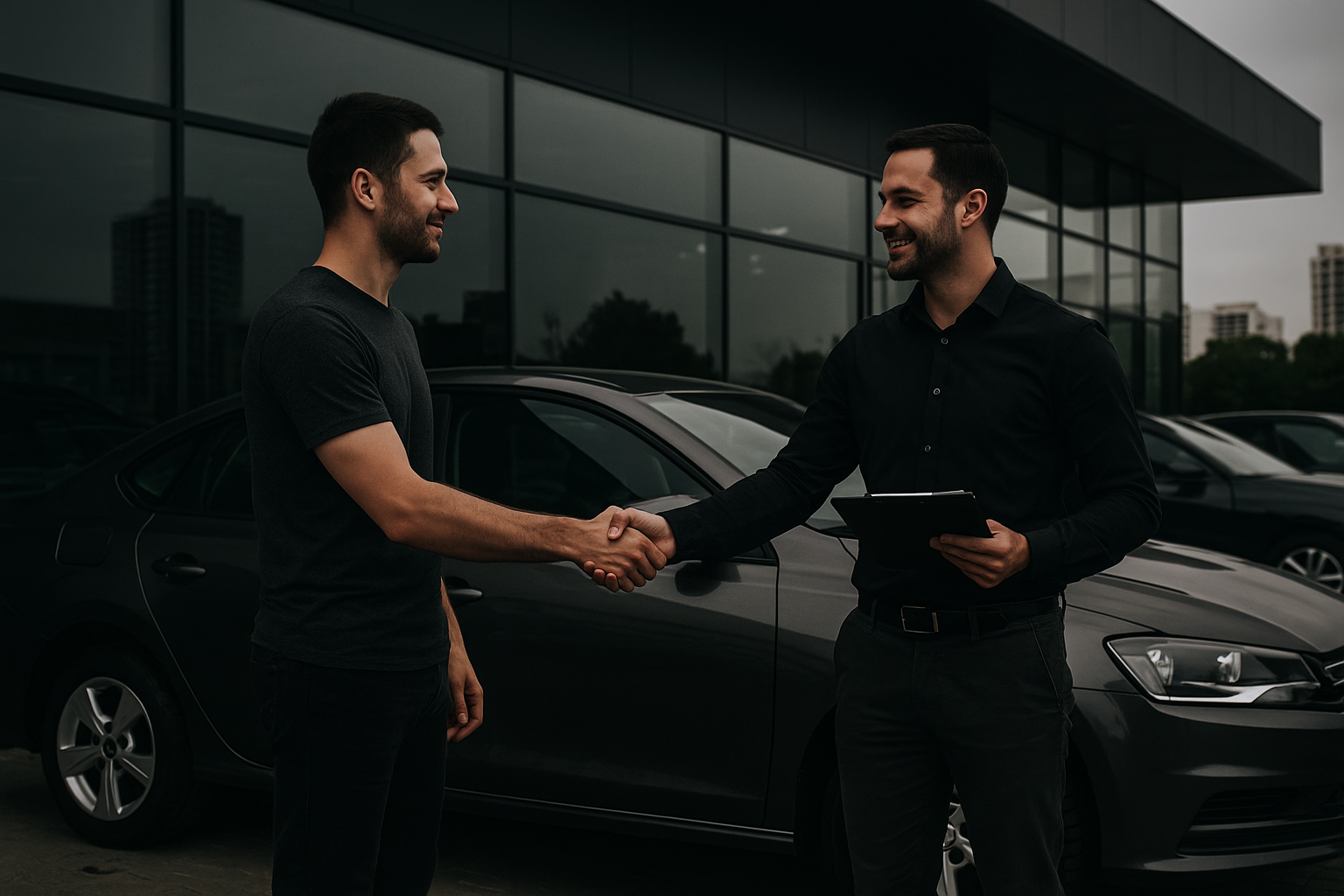 Best Used Car Dealer in Al Raha Beach – Sell Any Car Fast