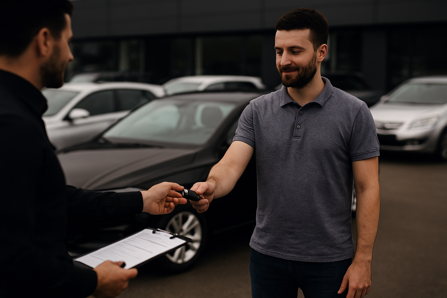 Car Dealers in Al Ain: Sell Any Car Near You Fast