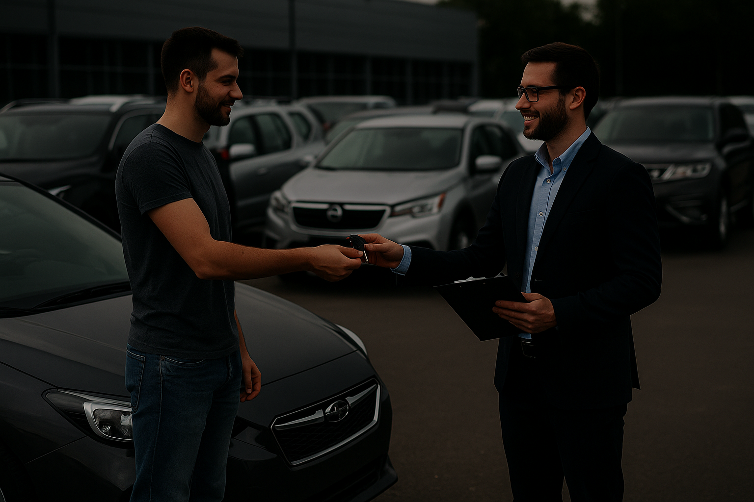 Trusted Used Cars Dealers in Al Raha Beach