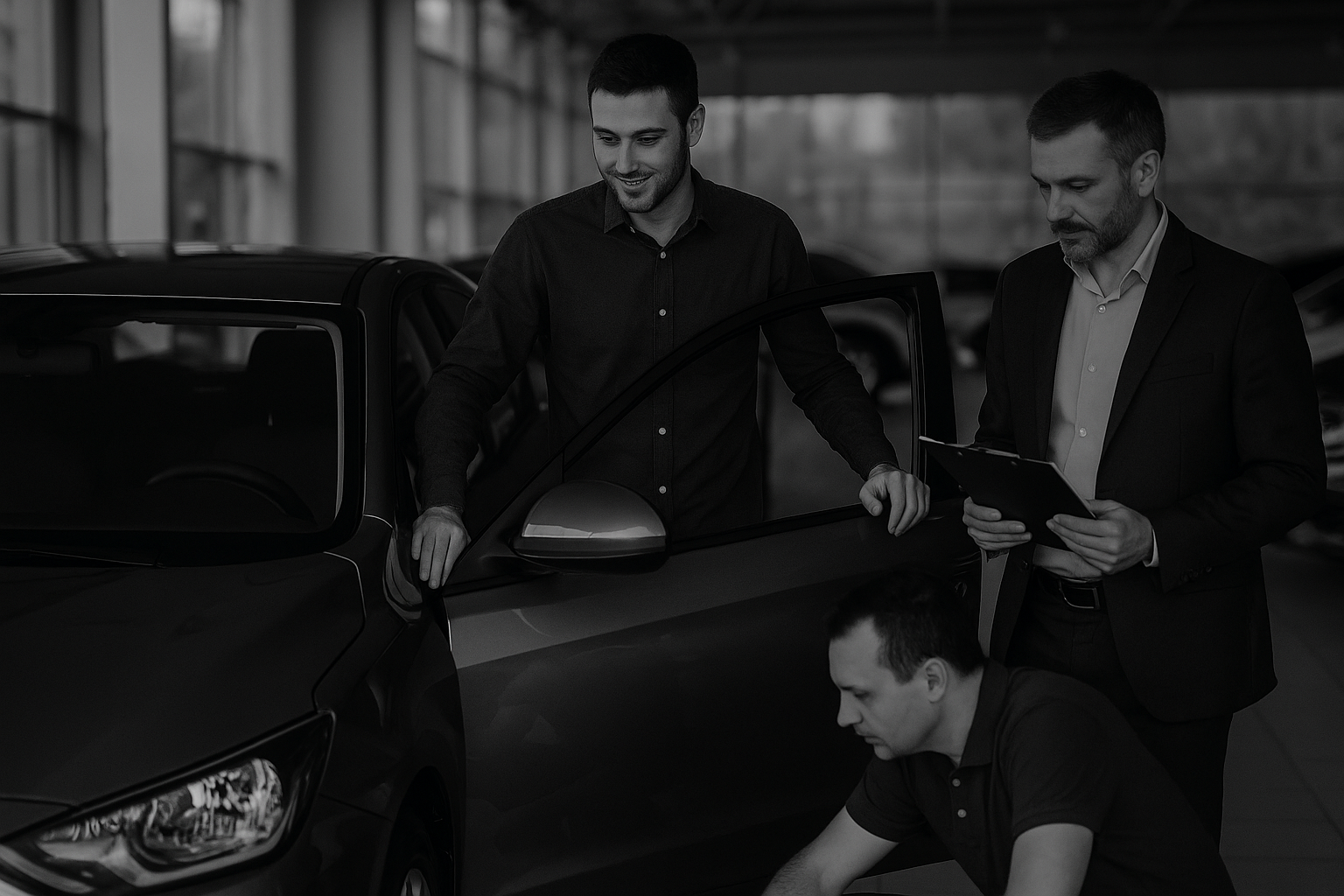 Best Used Cars Dealer in Al Khalidiya: Buy or Sell Fast
