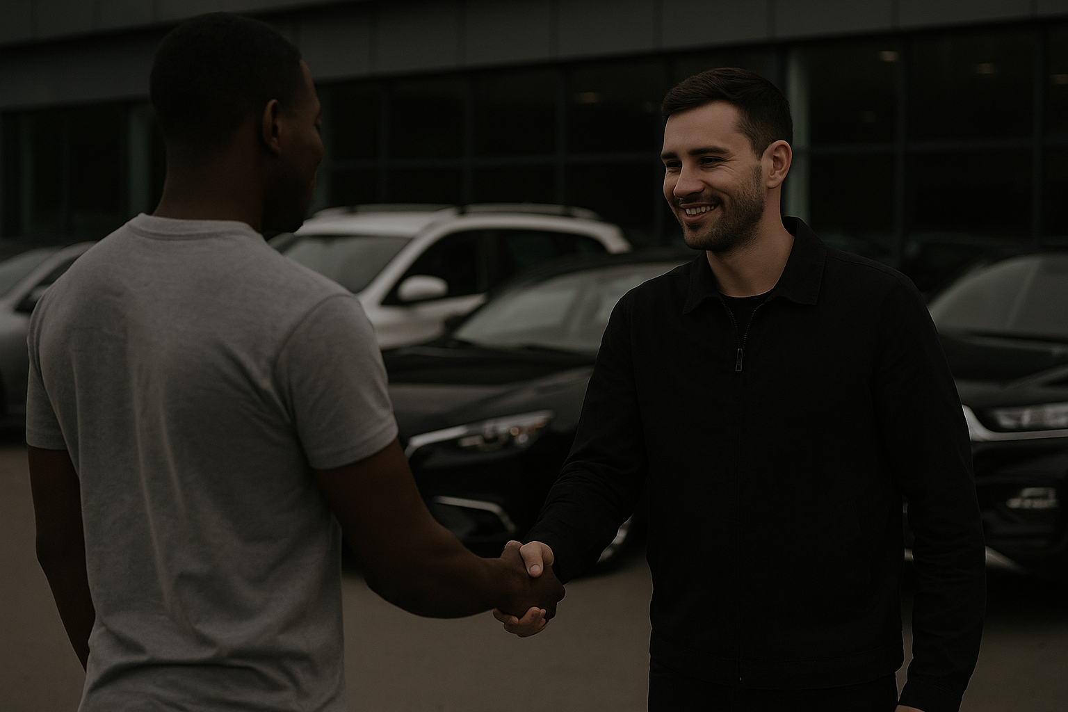Trusted Car Dealers in Al Reef: Sell Any Car Near You