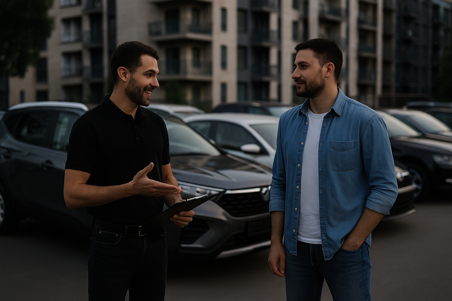 Used Cars Dealers in Al Reem Island – Buy Any Car Nearby
