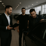 Car Dealers in Al Ain: Buy or Sell Any Car Easily