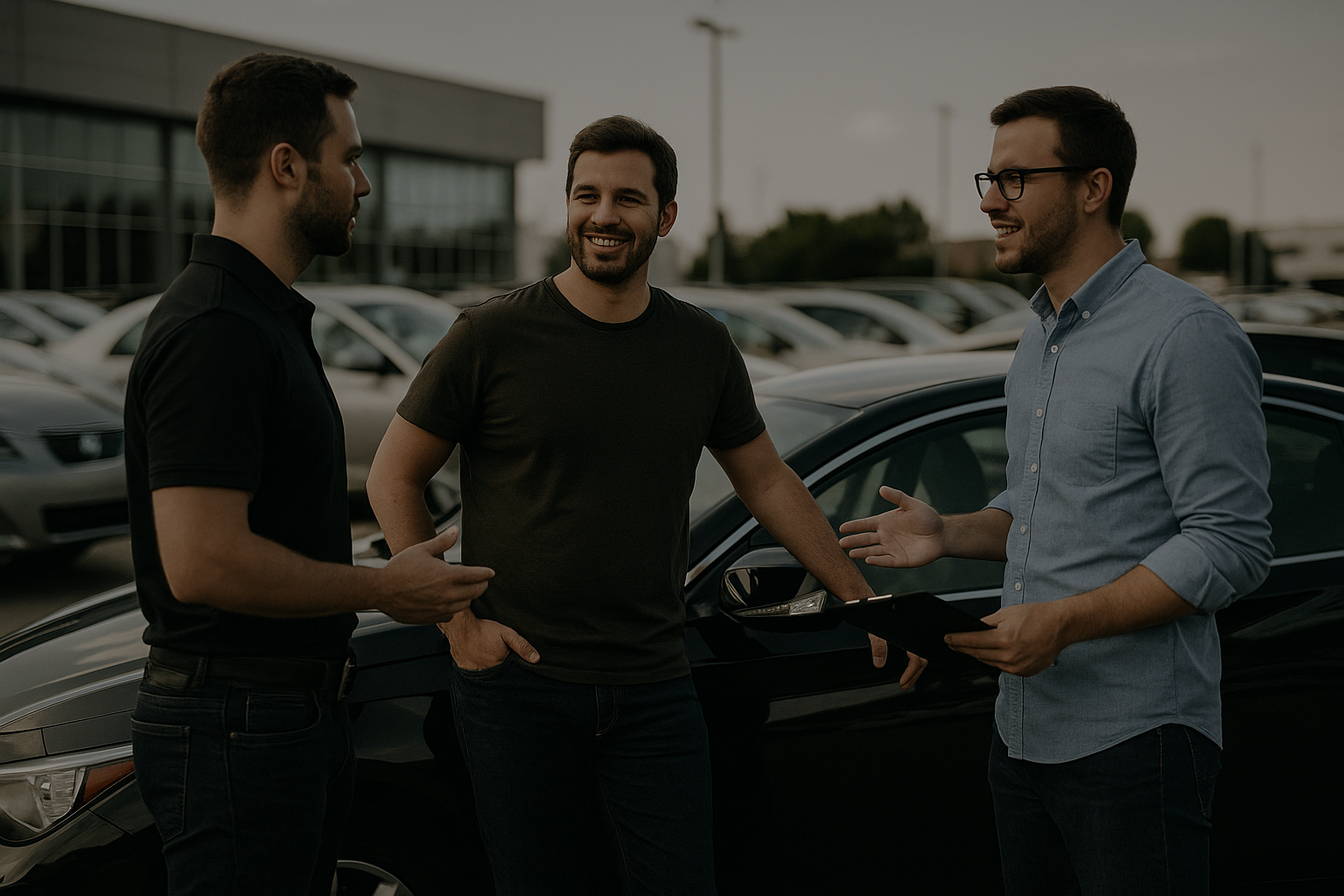 Best Used Car Dealer in Al Reef to Sell Any Car