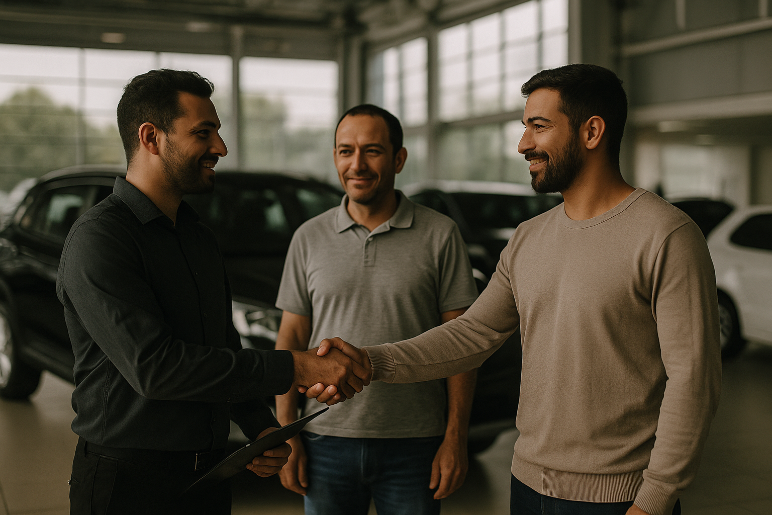 Best Used Car Dealer in Ras Al Khaimah: Buy Any Car Near You