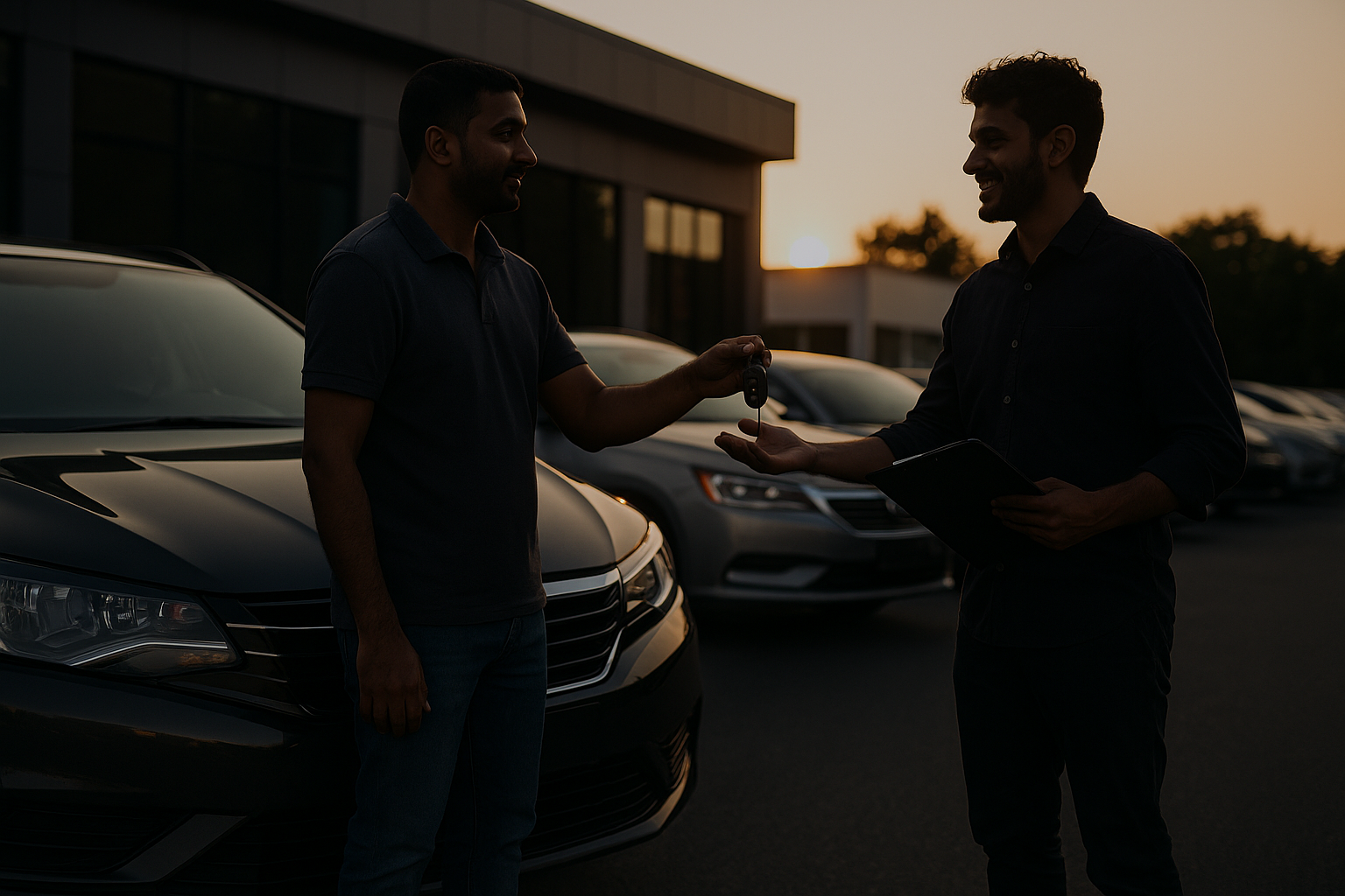 Trusted Used Cars Dealers in Ras Al Khaimah