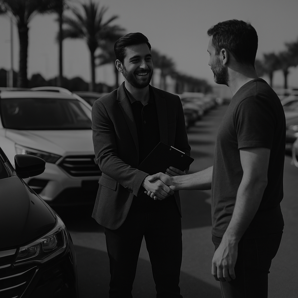 Used Cars Dealers in Al Reef – Sell and Buy Cars Easily