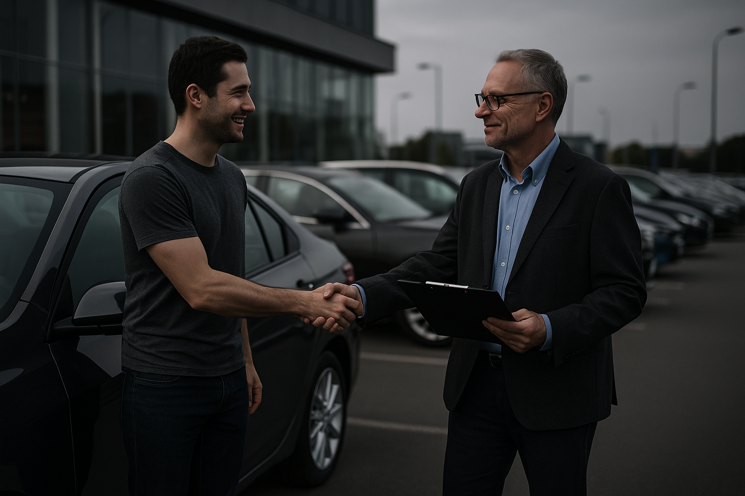 Sell Any Car Near Me with Trusted Car Dealer in Al Reem Island