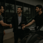 Trusted Car Dealer in Al Reef Abu Dhabi