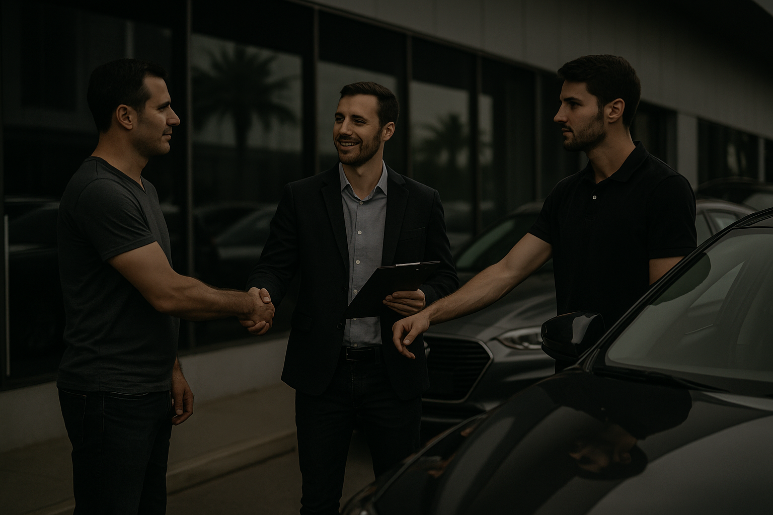 Trusted Car Dealer in Al Reef Abu Dhabi