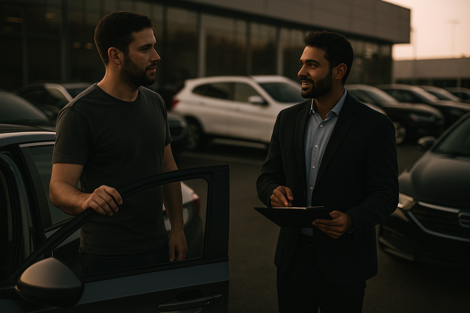 Car Dealers in Dubai: Sell Any Car Near You Fast