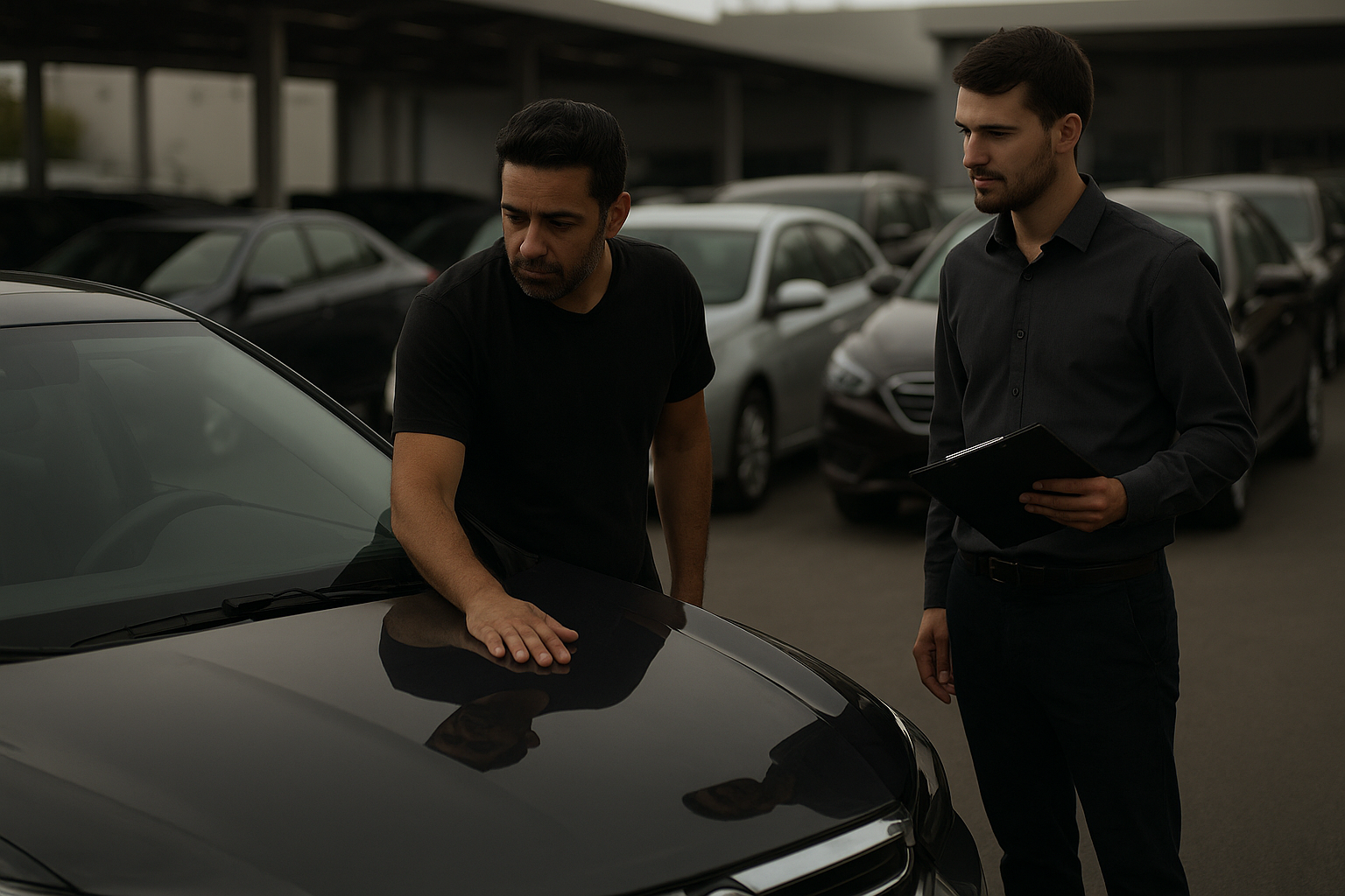 Find a Used Cars Dealer in Abu Dhabi and Buy Any Car Near You