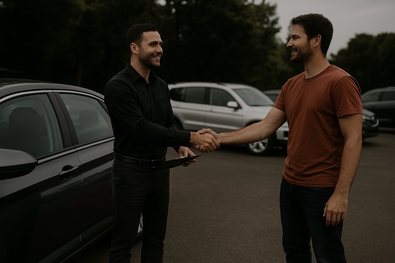 Best Used Cars Dealer in Al Raha Beach