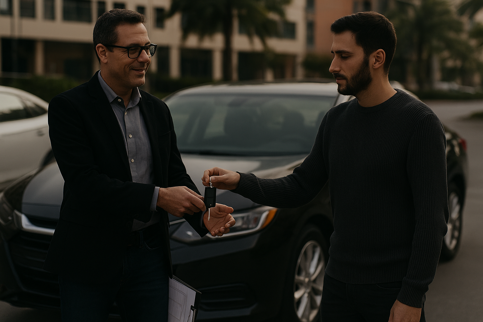 Best Used Car Dealers in Al Muneera