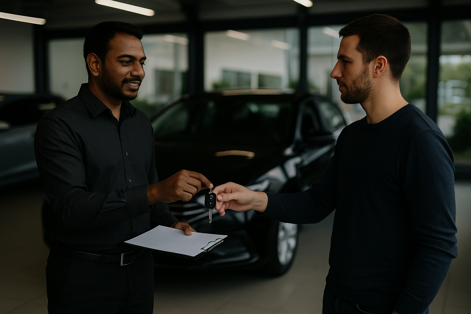 Trusted Used Cars Dealer in Abu Dhabi: Buy Any Car Near You