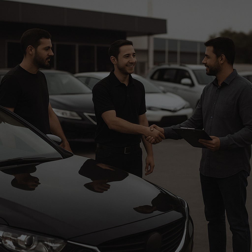 Best Used Car Dealer in Al Raha Beach