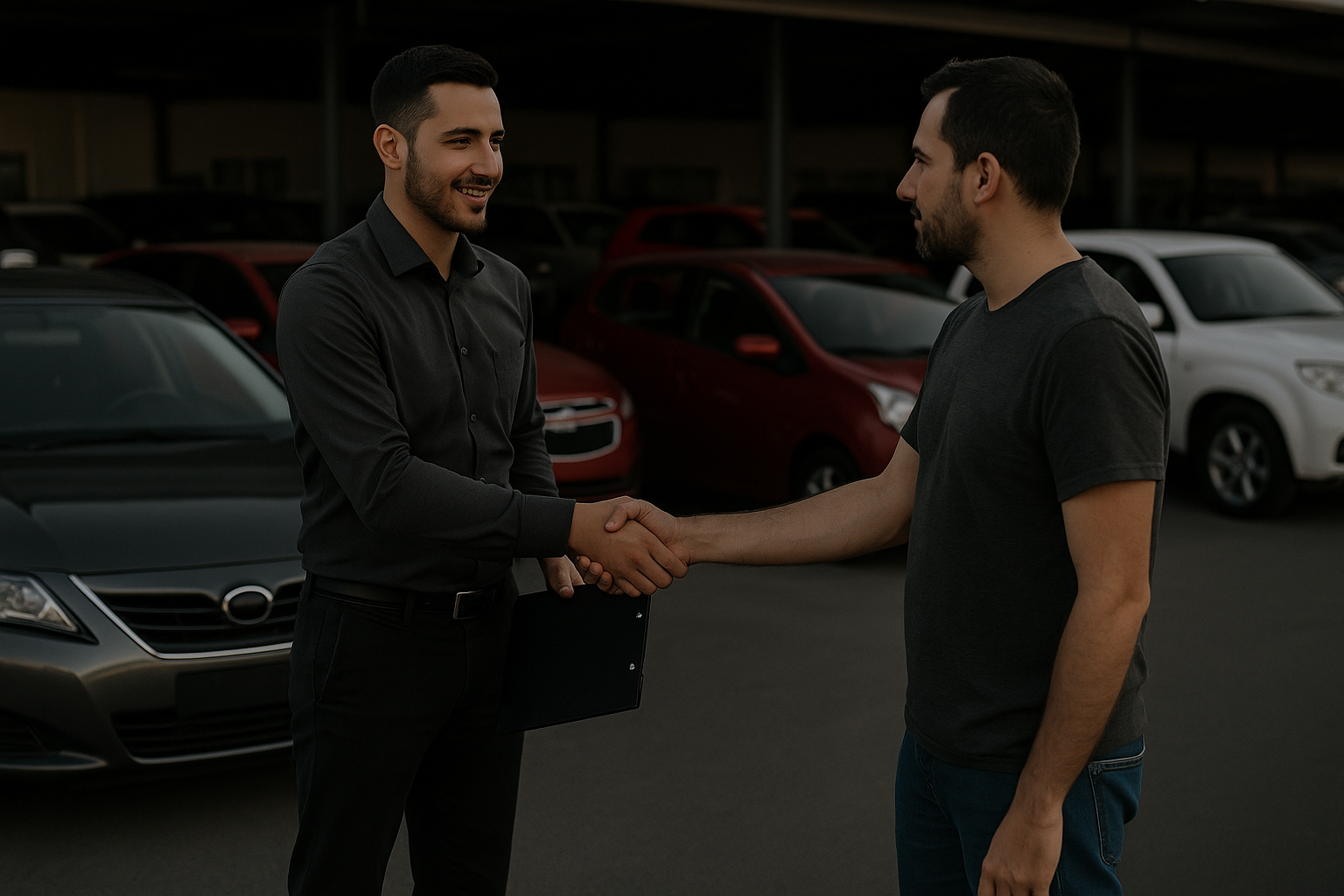 Trusted Used Cars Dealers in Al Ain to Buy or Sell Any Car