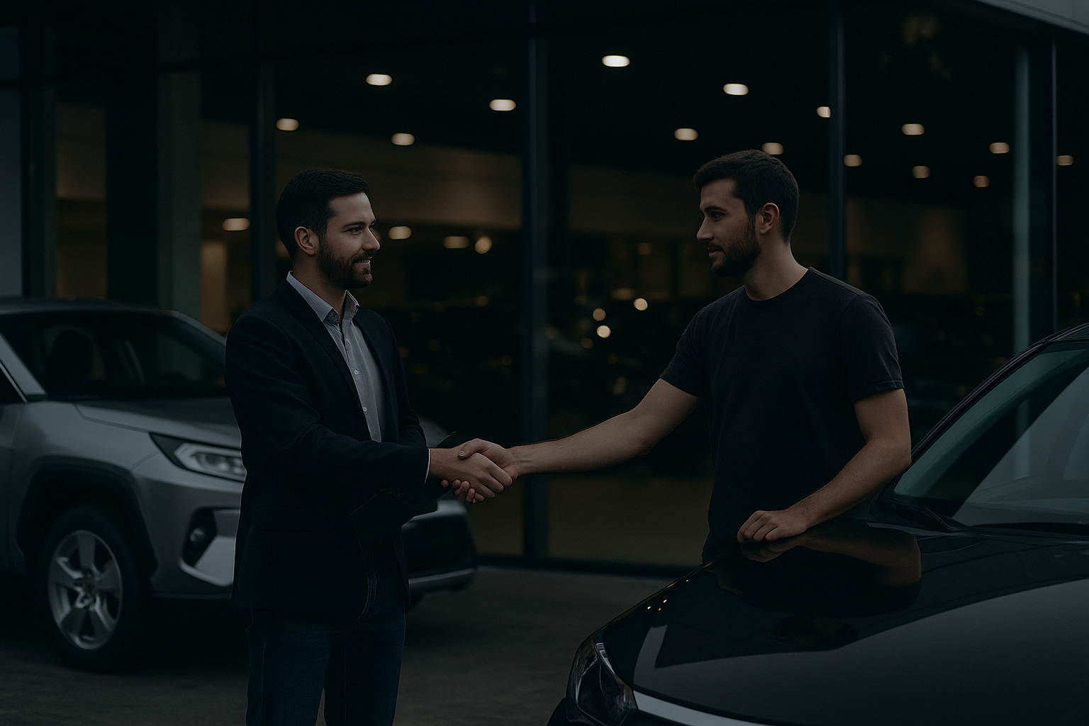 Car Dealers in Al Reem Island: Sell Any Car Near You