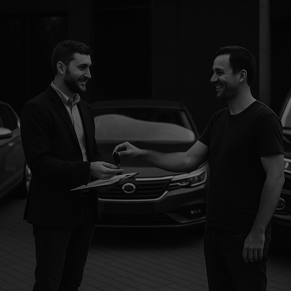 Trusted Car Dealer in Al Reem Island to Sell Any Car Near You