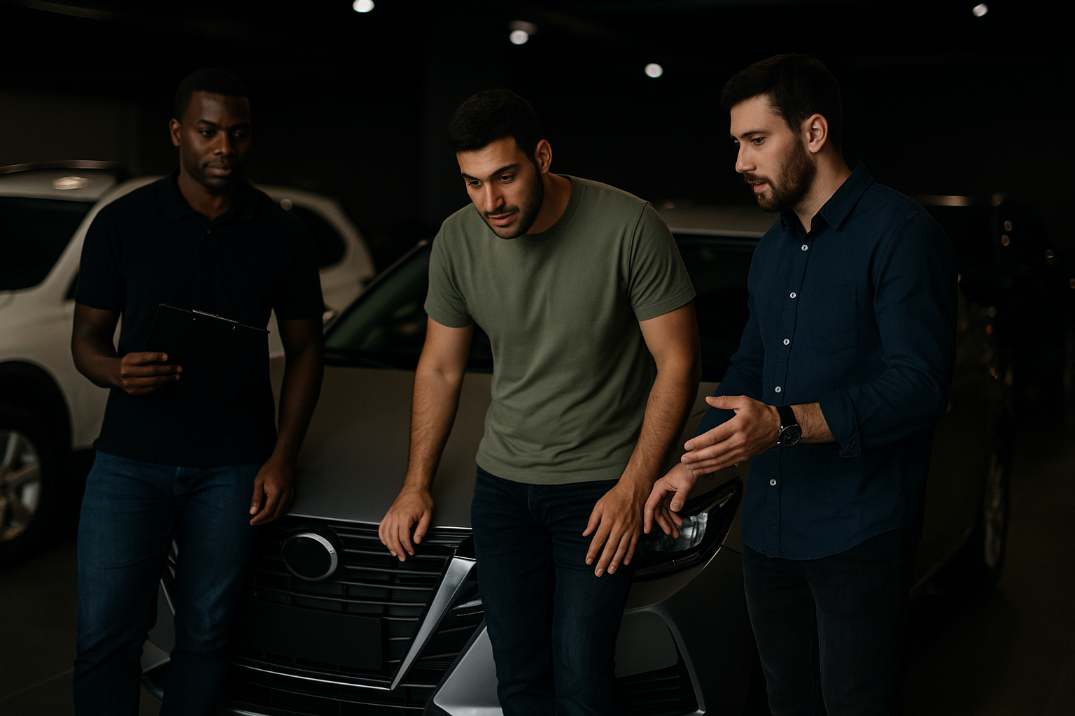 Used Cars Dealer in Al Reem Island – Buy Any Car Easily