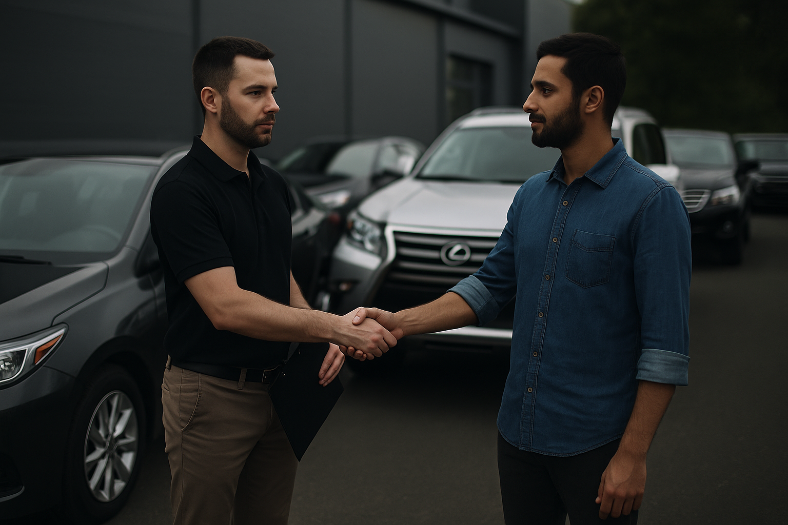 Best Used Cars Dealer in Abu Dhabi: Sell Your Car Fast