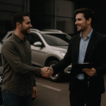 Car Dealer in Al Raha Beach – Sell Any Car Near You