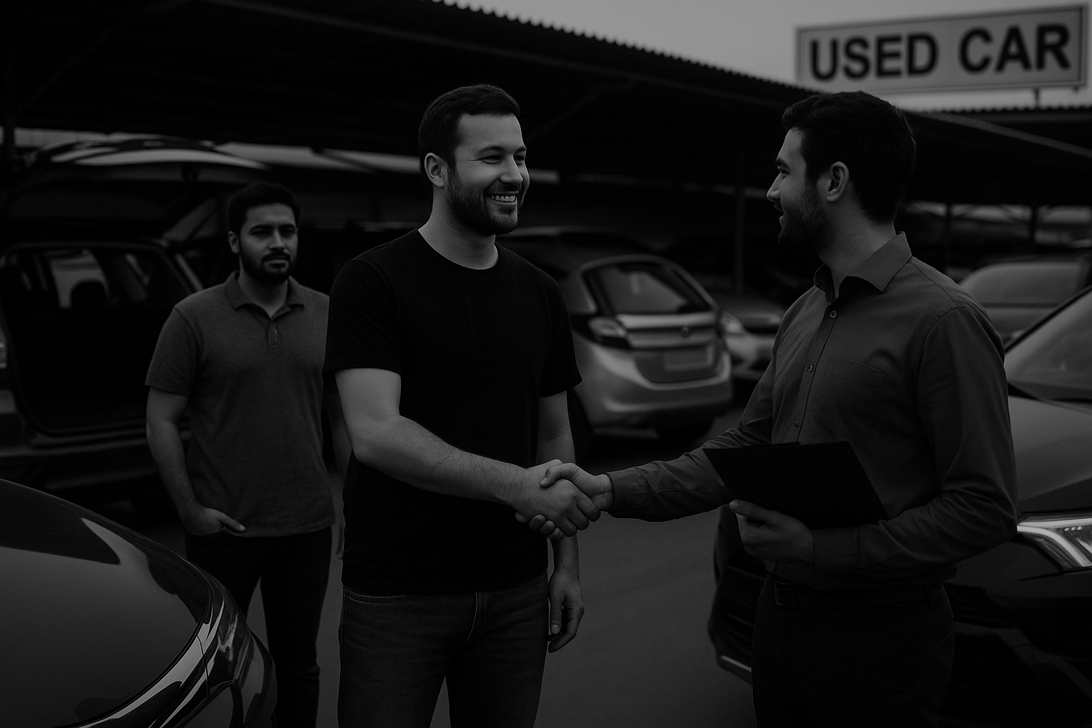 Best Used Car Dealers in Ras Al Khaimah