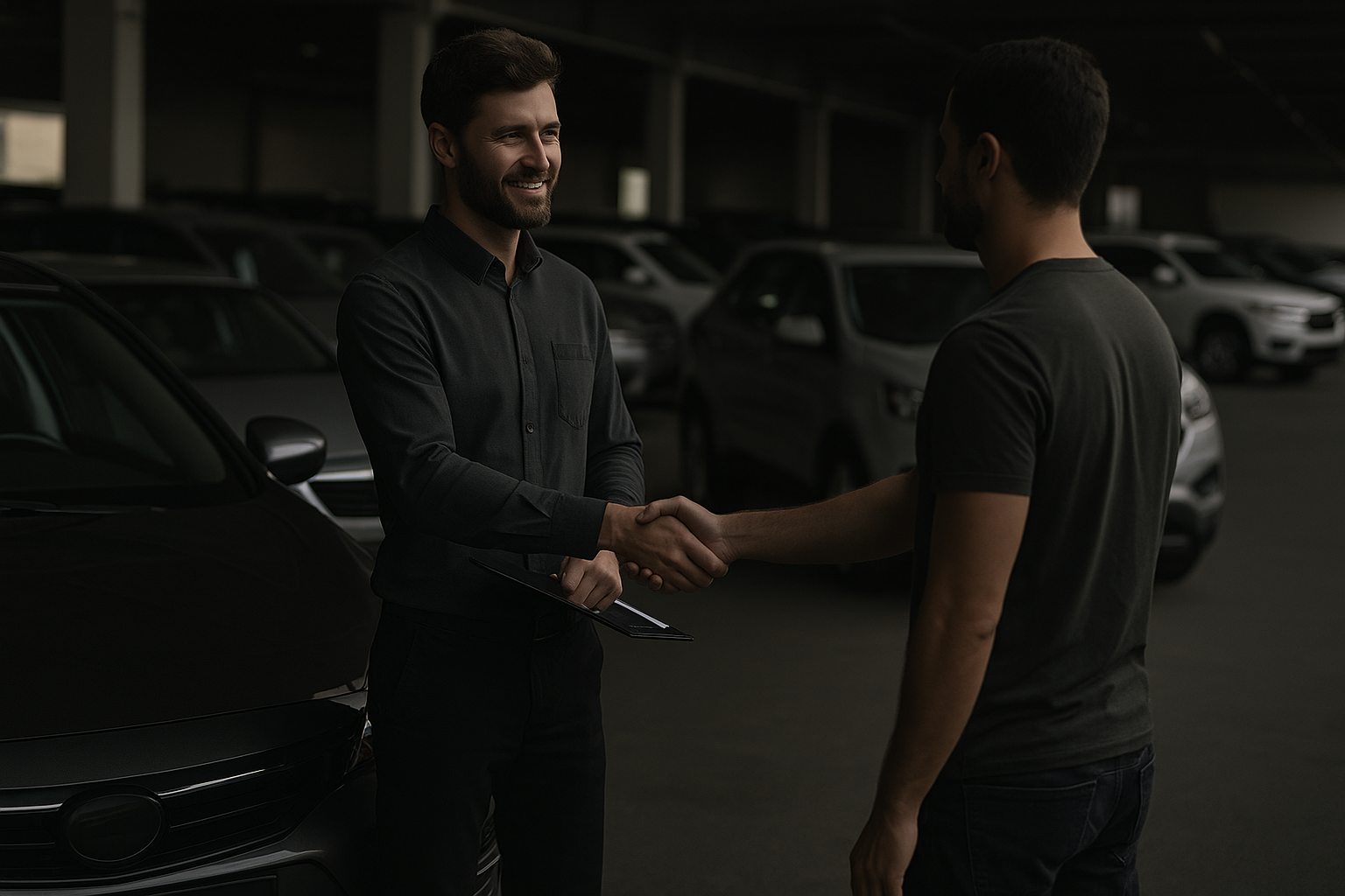 Best Used Car Dealers in Al Mariyah Island