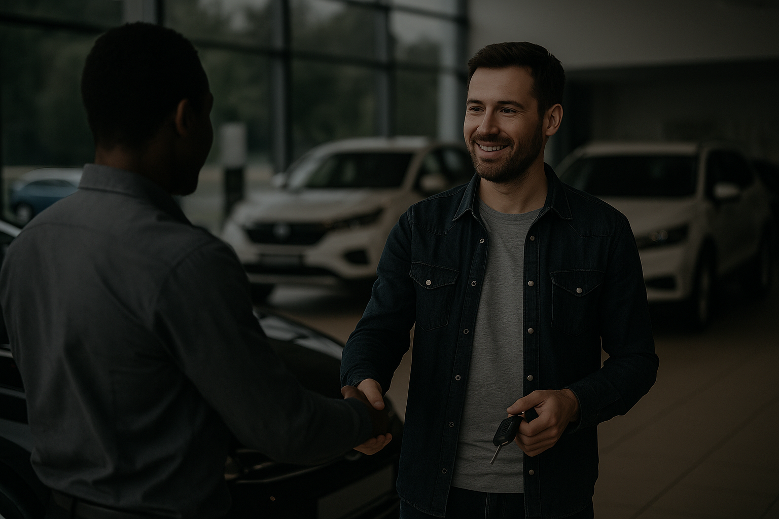 Trusted Used Cars Dealer in Al Raha Beach