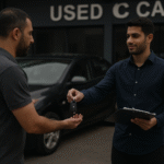 Used Cars Dealer in Al Khalidiya – Sell Your Car Fast