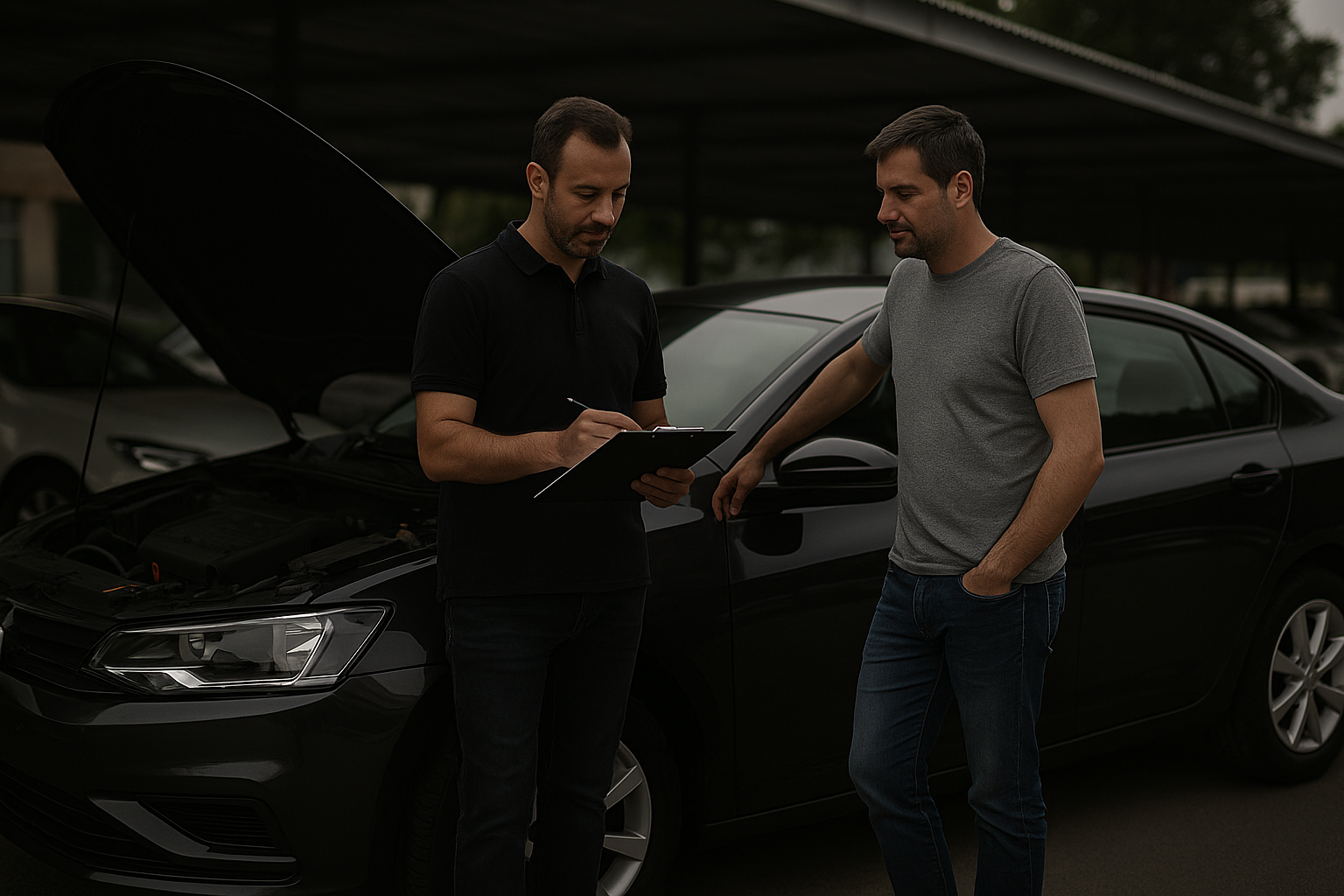 Trusted Car Dealer in Al Raha Beach to Sell Your Car