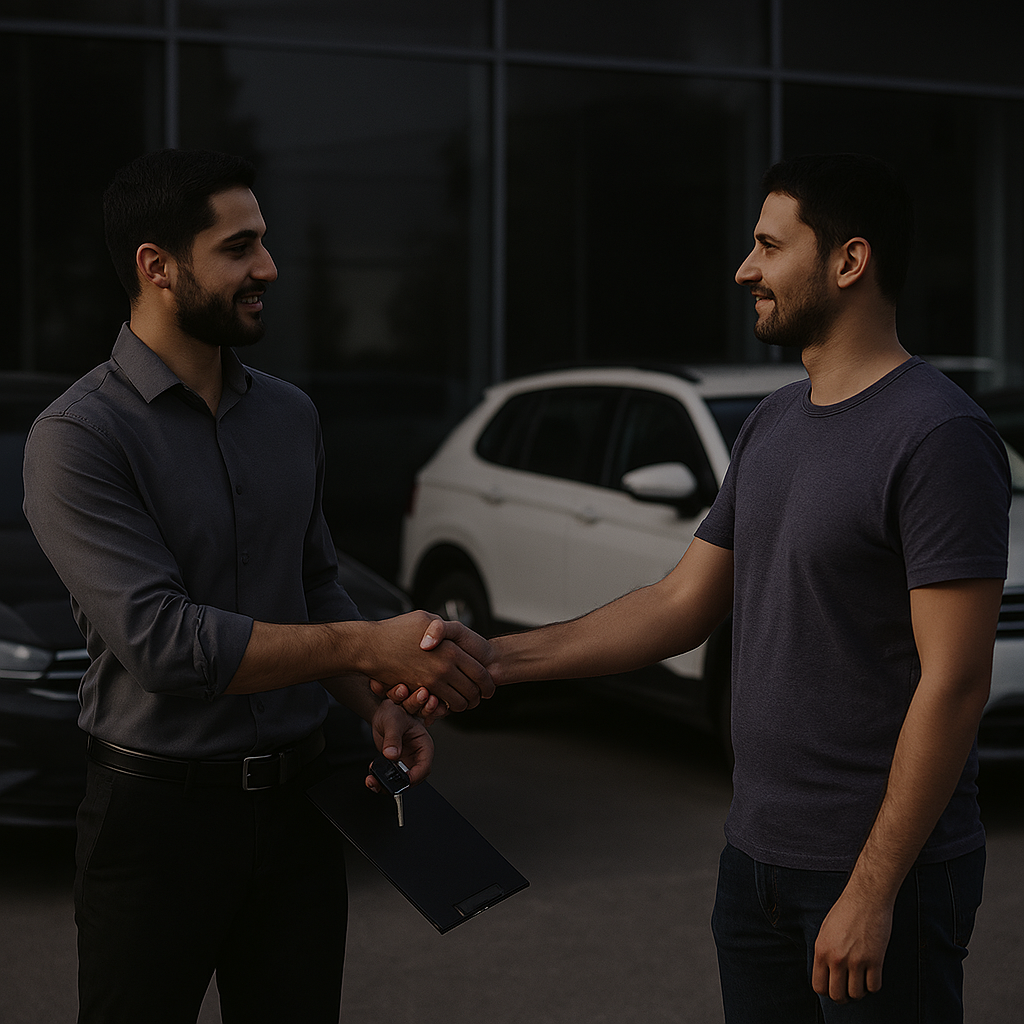 Best Used Car Dealer in Al Saadiyat Island
