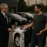 Best Used Car Dealer in Al Raha Beach – Sell Any Car