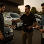 Sell Any Car Near Me with Top Dealers in Al Raha Beach