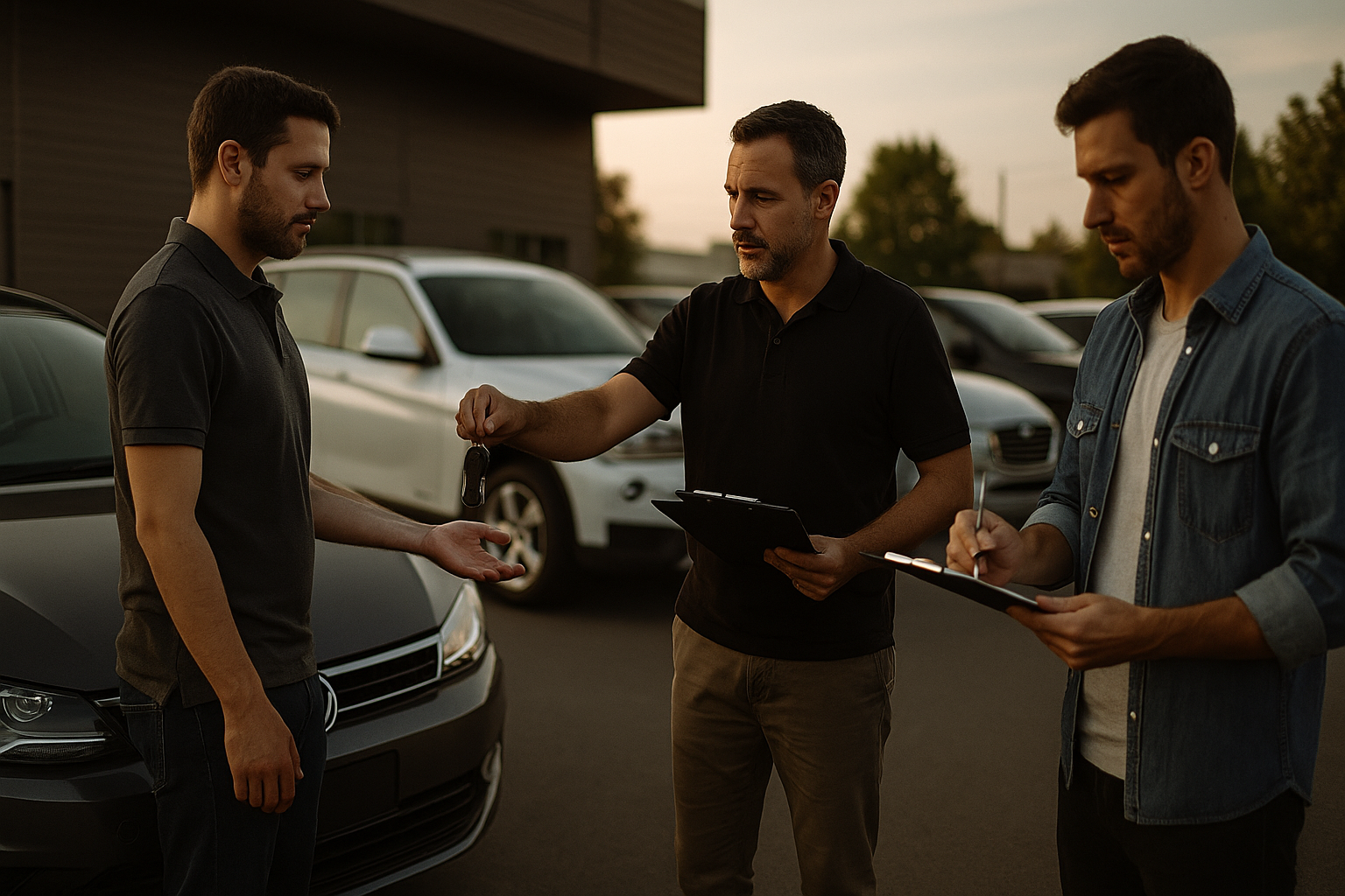 Sell Any Car Near Me with Top Dealers in Al Raha Beach