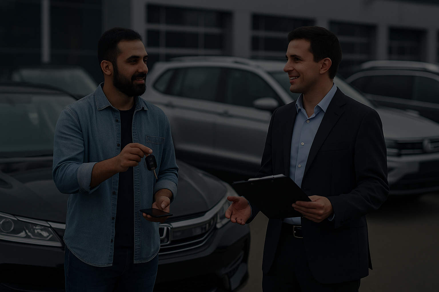 Best Used Cars Dealer in Al Khalidiya