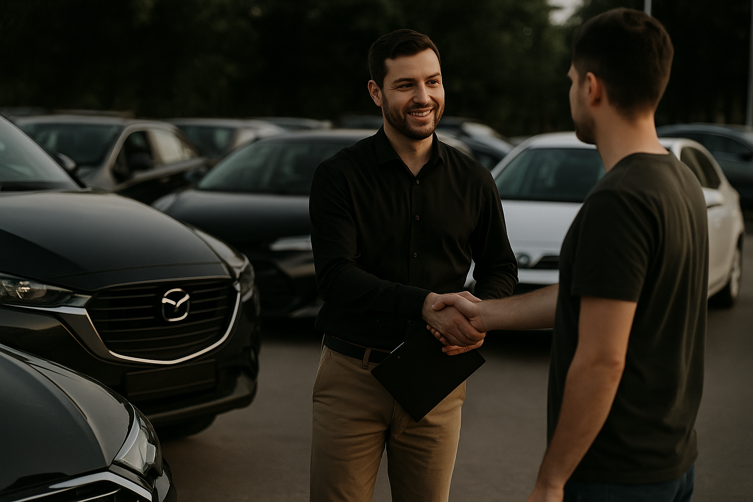 Trusted Used Cars Dealers in Al Reef, Abu Dhabi