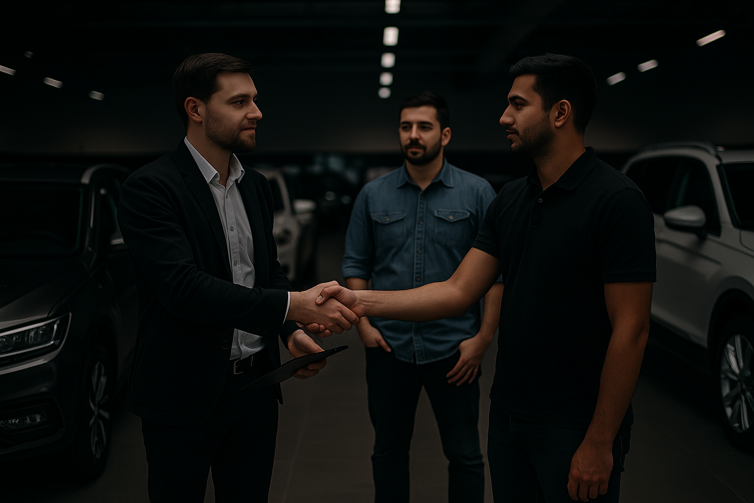 Best Used Car Dealer in Al Khalidiya – Buy or Sell Fast