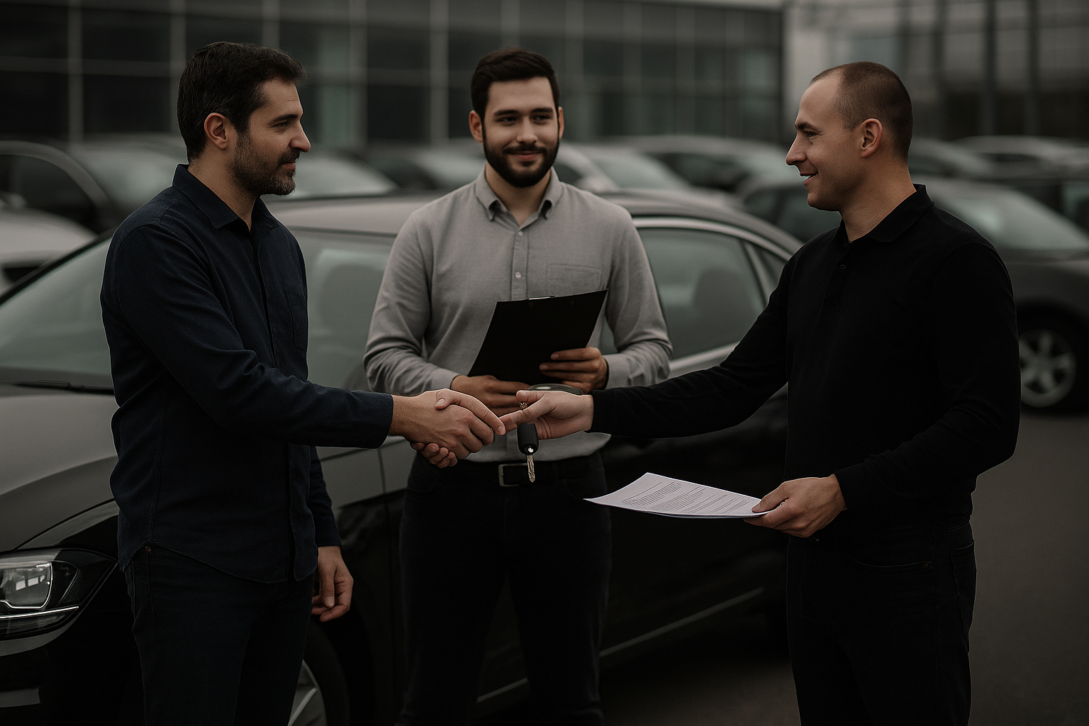 Best Used Car Dealers in Dubai and Selling Near Me