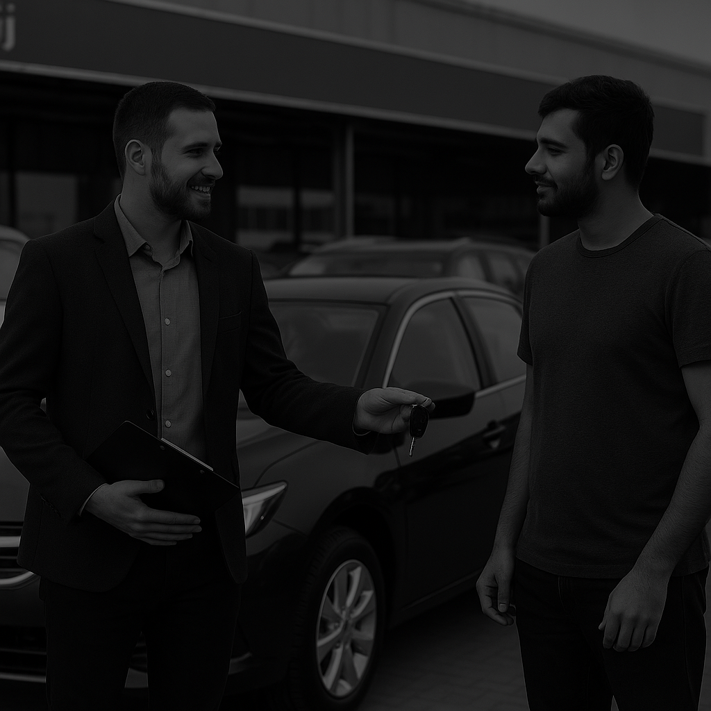 Trusted Used Cars Dealers in Al Raha Beach