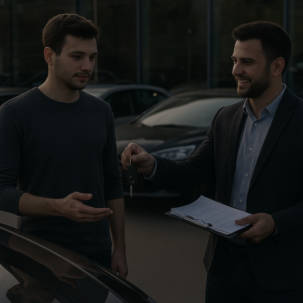 Best Used Car Dealer in Ras Al Khaimah