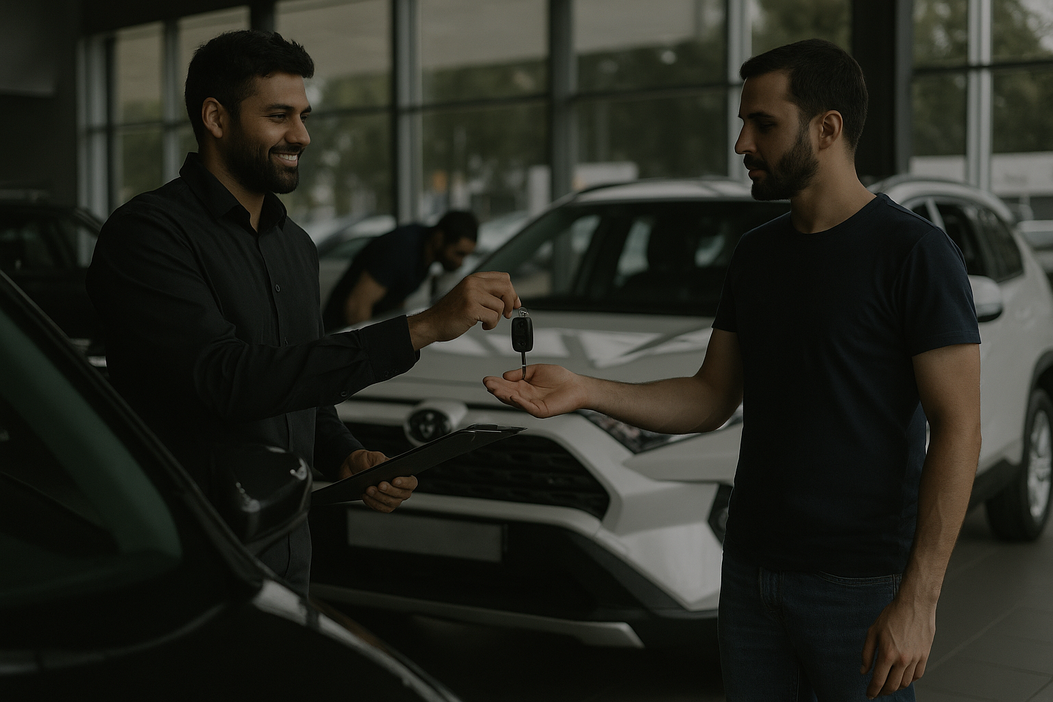 Best Used Cars Dealer in Ras Al Khaima & Nearby Car Buying