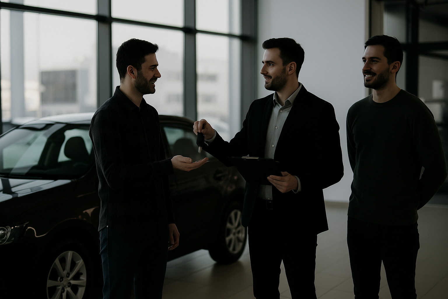 Best Used Cars Dealer in Al Raha Beach – Sell My Car Near Me